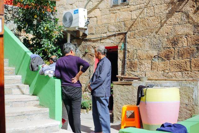 台州版“五渔村”,五彩斑斓,惹人心动,被称为马卡龙小镇11