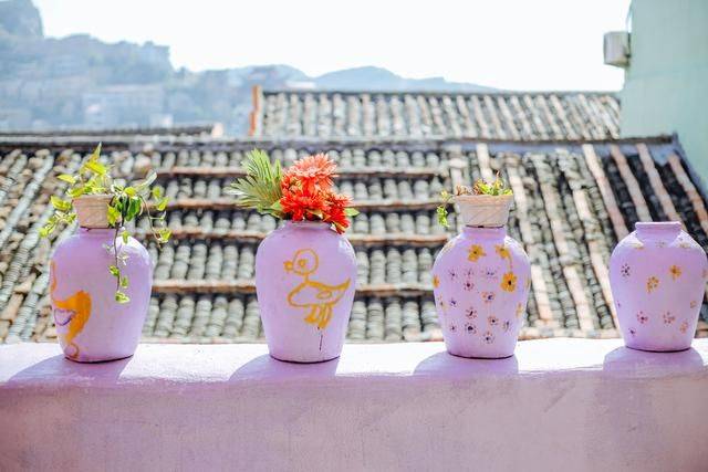 台州版“五渔村”,五彩斑斓,惹人心动,被称为马卡龙小镇13