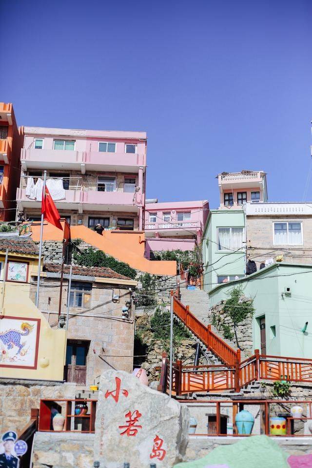 台州版“五渔村”,五彩斑斓,惹人心动,被称为马卡龙小镇16