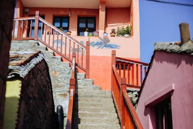 台州版“五渔村”,五彩斑斓,惹人心动,被称为马卡龙小镇17