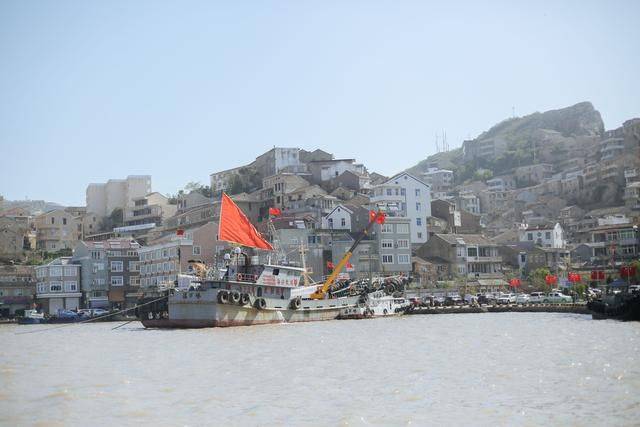 台州版“五渔村”,五彩斑斓,惹人心动,被称为马卡龙小镇20