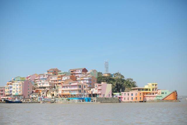 台州版“五渔村”,五彩斑斓,惹人心动,被称为马卡龙小镇22