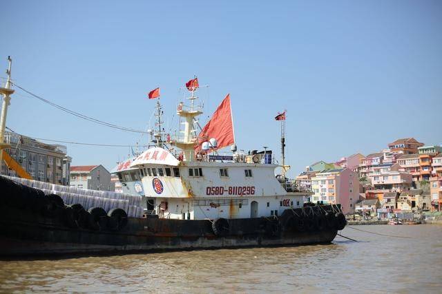 台州版“五渔村”,五彩斑斓,惹人心动,被称为马卡龙小镇23