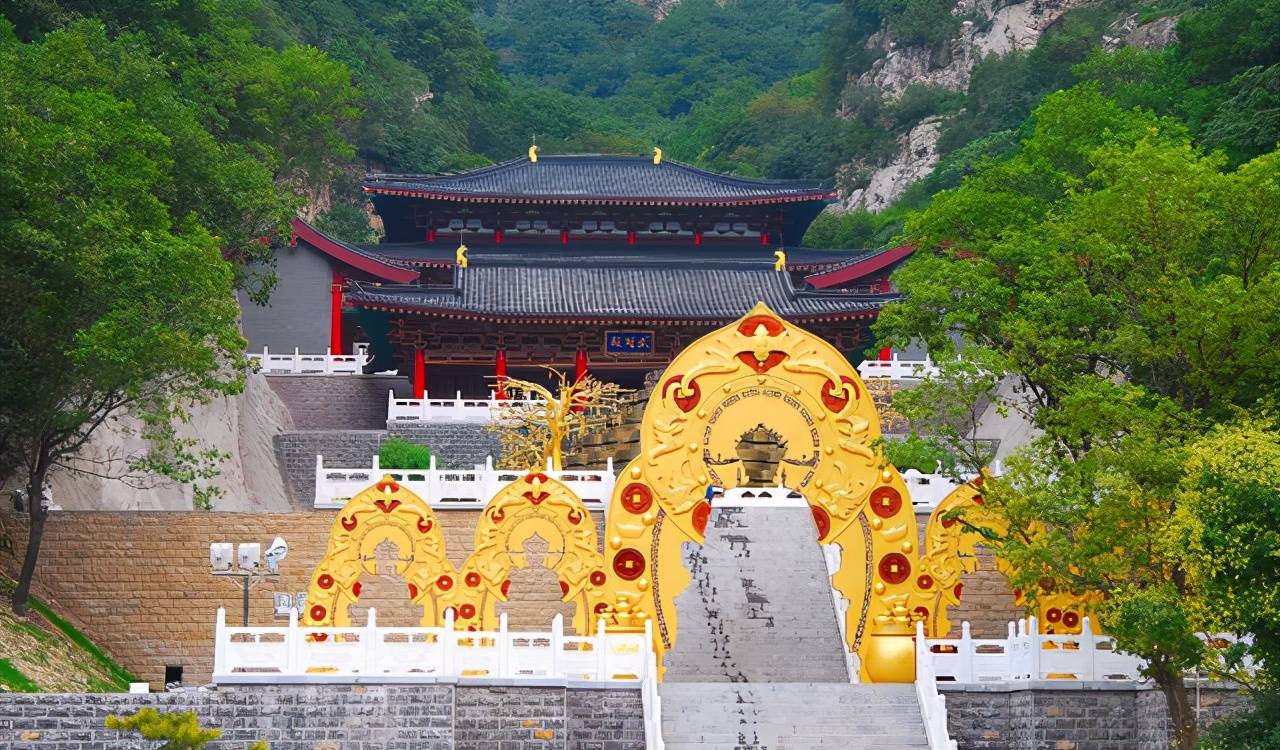 原创 山西有座被遗忘的景点:有长治“小黄山”的美誉,却鲜为人知2