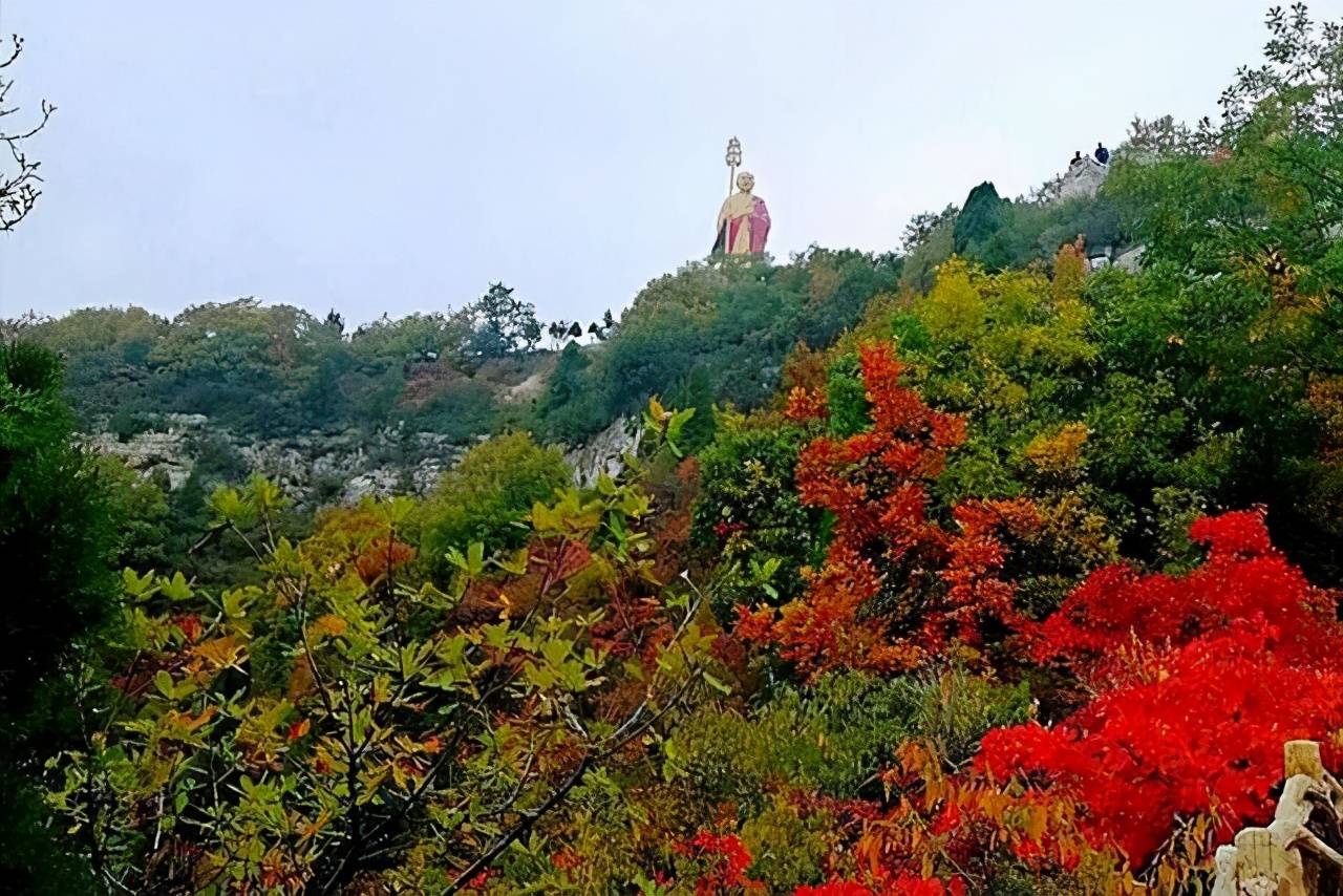 原创 山西有座被遗忘的景点:有长治“小黄山”的美誉,却鲜为人知5