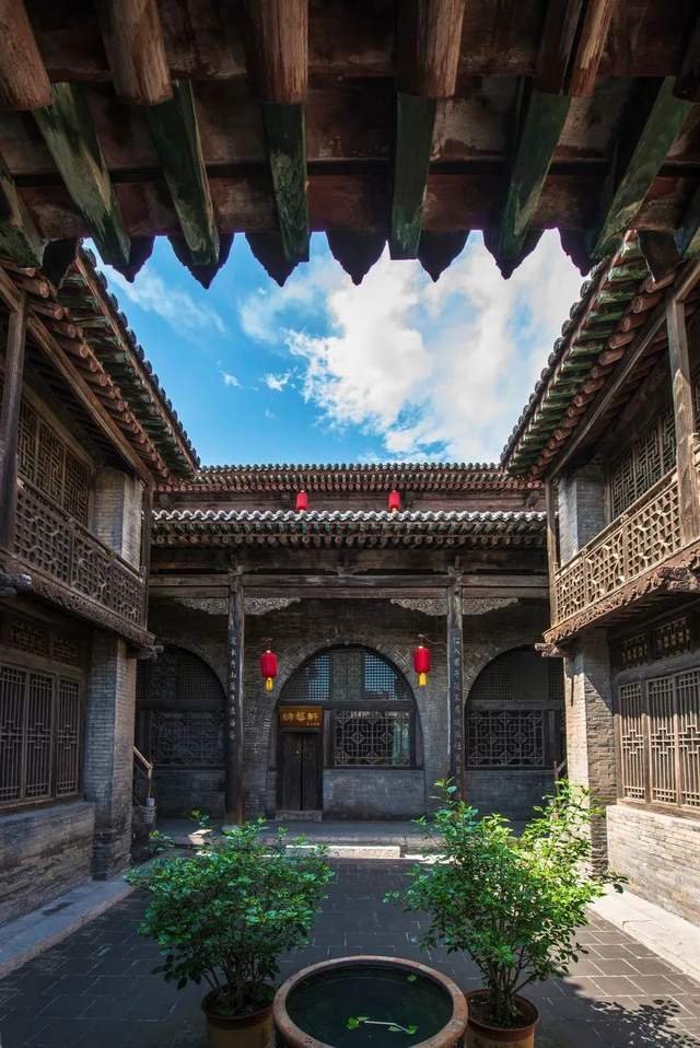 五千年文明看山西,盘点山西五个不得不去的古镇2