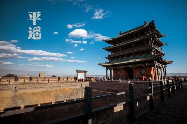 五千年文明看山西,盘点山西五个不得不去的古镇3