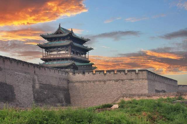 五千年文明看山西,盘点山西五个不得不去的古镇4