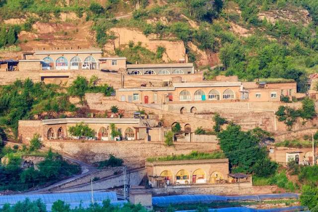 五千年文明看山西,盘点山西五个不得不去的古镇8