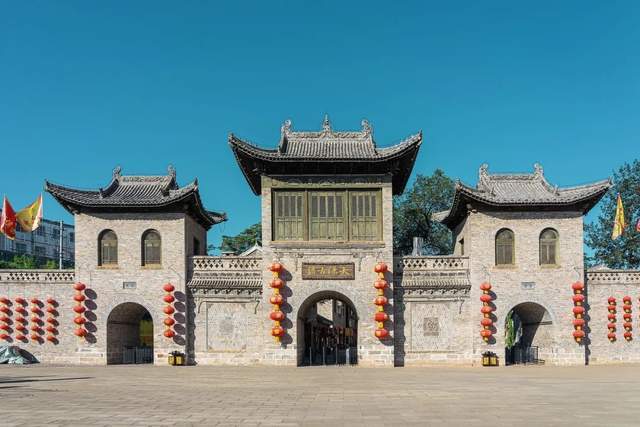 五千年文明看山西,盘点山西五个不得不去的古镇9