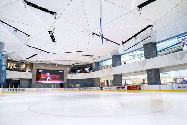 2022重庆室内滑雪场和滑冰场有哪些 在哪里2