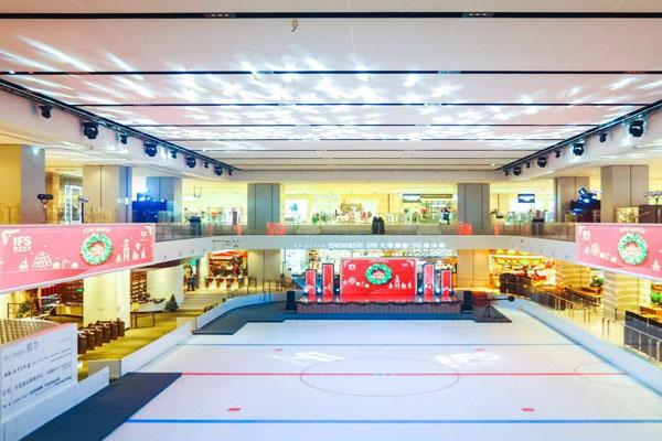 2022重庆室内滑雪场和滑冰场有哪些 在哪里3