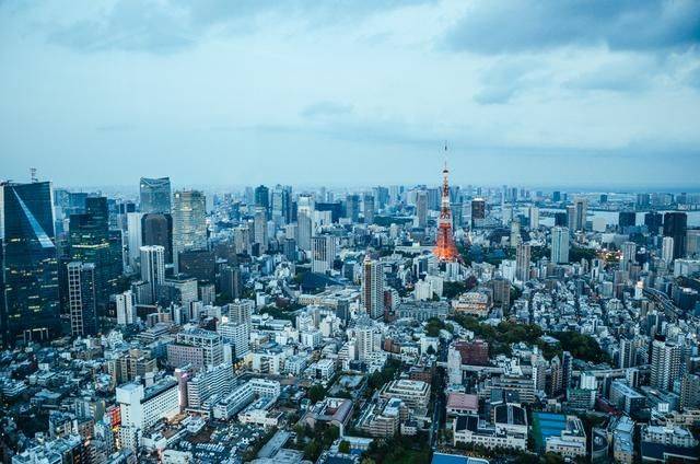 全世界最漂亮的日落之一,来日本这栋大楼,俯瞰城市美景1