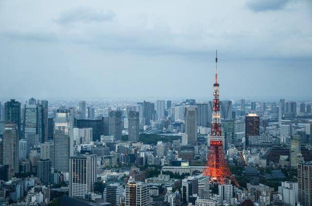 全世界最漂亮的日落之一,来日本这栋大楼,俯瞰城市美景2