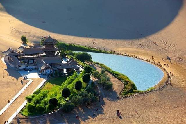 边玩边养老,旅居青海、甘肃,看醉美大西北(下)4