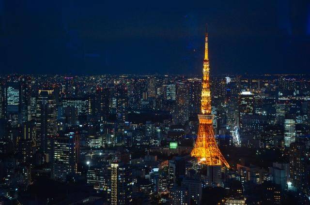 全世界最漂亮的日落之一,来日本这栋大楼,俯瞰城市美景11