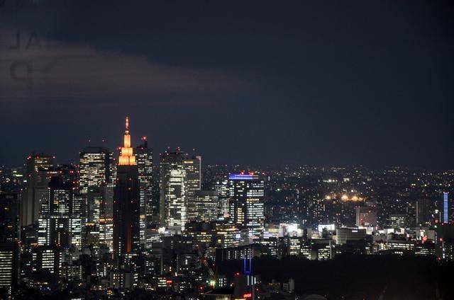 全世界最漂亮的日落之一,来日本这栋大楼,俯瞰城市美景13