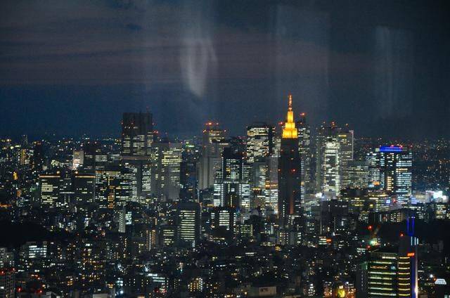 全世界最漂亮的日落之一,来日本这栋大楼,俯瞰城市美景14