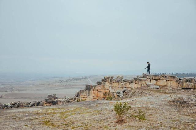 上帝打翻了牛奶瓶,它就变成了土耳其的棉花堡3