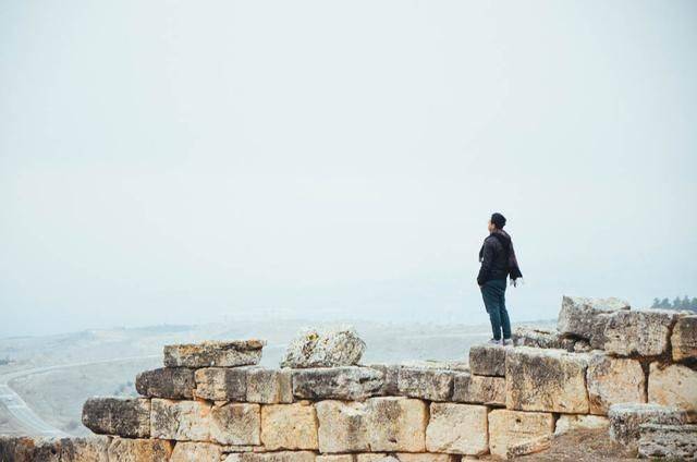 上帝打翻了牛奶瓶,它就变成了土耳其的棉花堡4