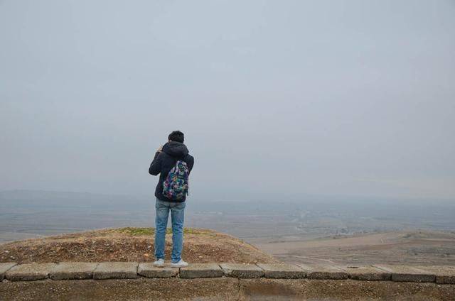 上帝打翻了牛奶瓶,它就变成了土耳其的棉花堡5