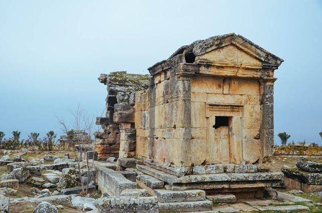 上帝打翻了牛奶瓶,它就变成了土耳其的棉花堡8