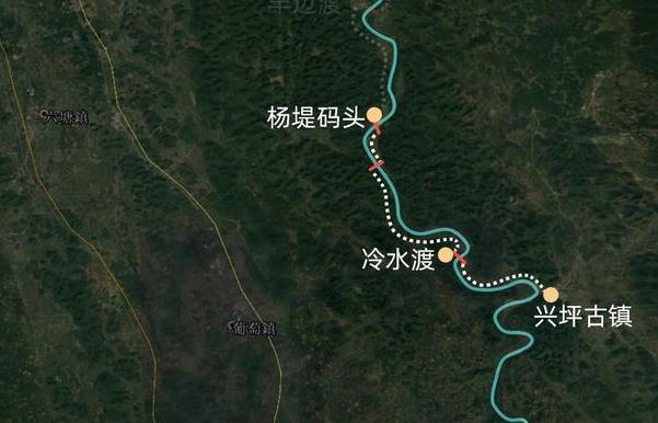 漓江徒步最美路线推荐3