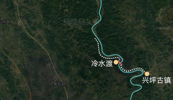 漓江徒步最美路线推荐4