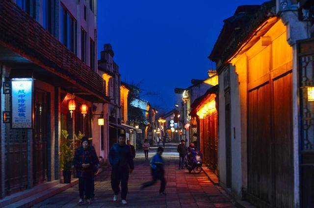 你不知道的旅游秘密:这个时段的南浔古镇是免费的,却也是最美的1
