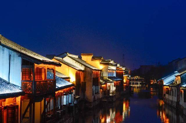 你不知道的旅游秘密:这个时段的南浔古镇是免费的,却也是最美的3