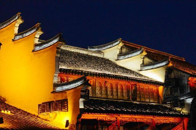 你不知道的旅游秘密:这个时段的南浔古镇是免费的,却也是最美的4