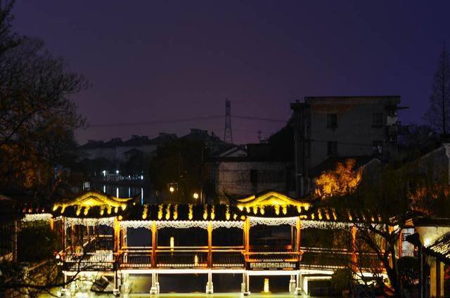 你不知道的旅游秘密:这个时段的南浔古镇是免费的,却也是最美的8