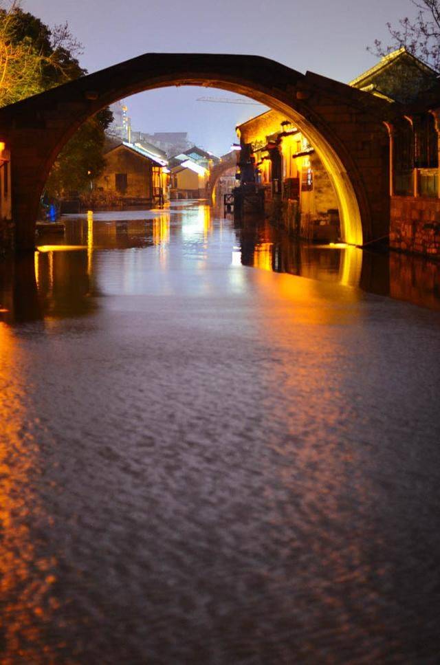 你不知道的旅游秘密:这个时段的南浔古镇是免费的,却也是最美的11