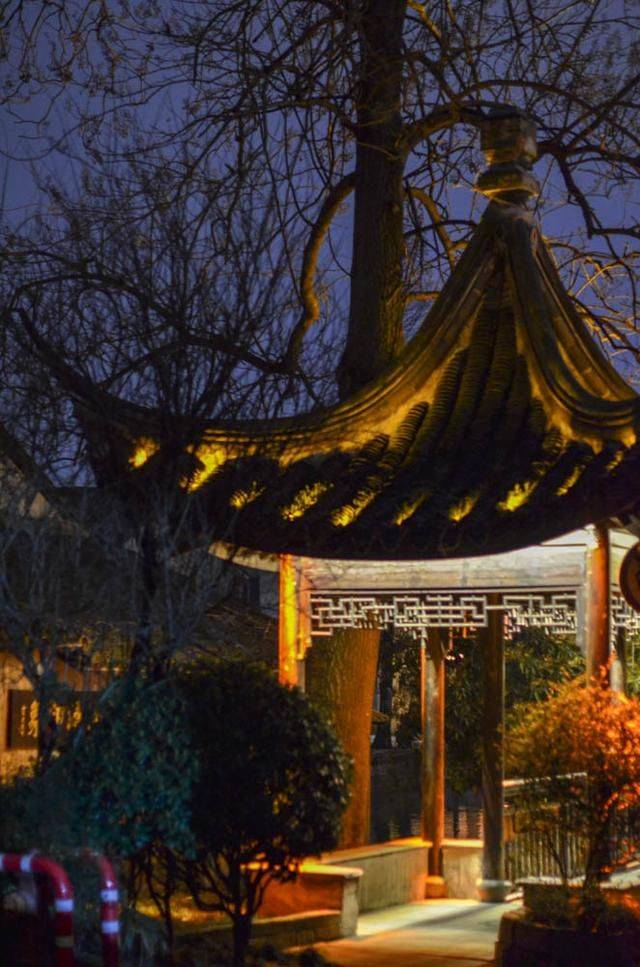 你不知道的旅游秘密:这个时段的南浔古镇是免费的,却也是最美的9