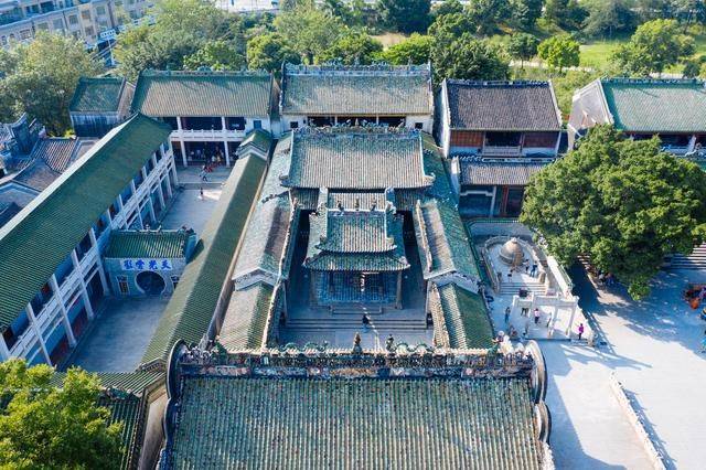 拜龙母,只有肇庆和梧州人特有的崇拜,十分有意思2