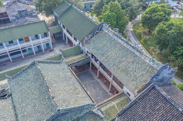 拜龙母,只有肇庆和梧州人特有的崇拜,十分有意思3