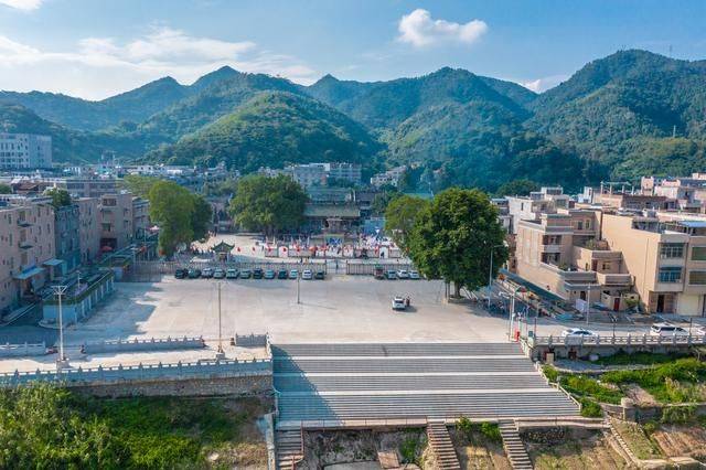 拜龙母,只有肇庆和梧州人特有的崇拜,十分有意思6