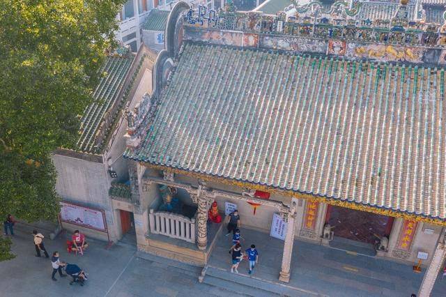 拜龙母,只有肇庆和梧州人特有的崇拜,十分有意思7