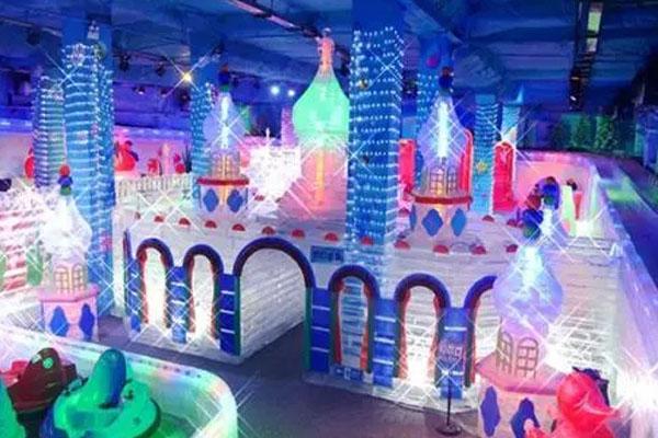 深圳滑雪场和滑冰场在哪里1