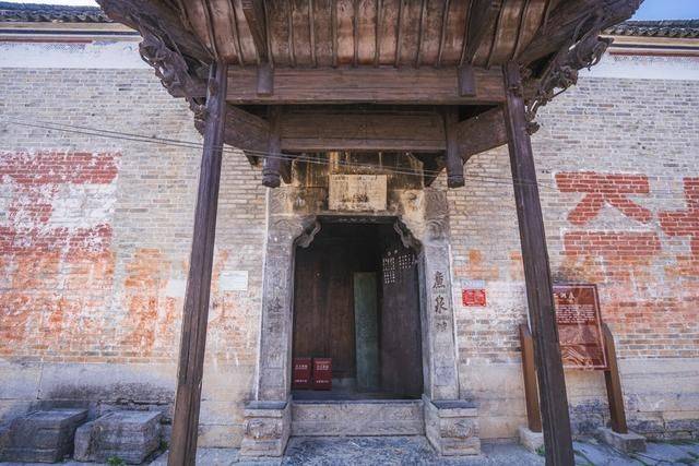 永州最美古村落,不收门票,景色却震惊湖南1