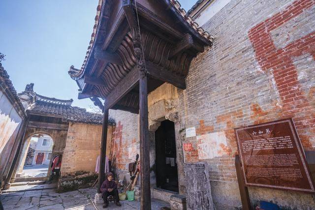 永州最美古村落,不收门票,景色却震惊湖南5