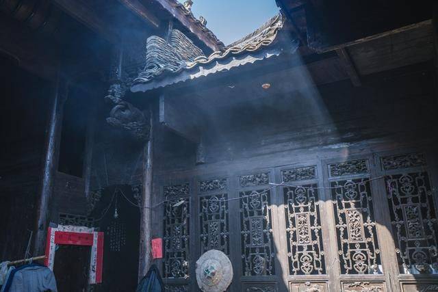 永州最美古村落,不收门票,景色却震惊湖南6