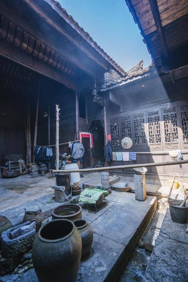 永州最美古村落,不收门票,景色却震惊湖南7