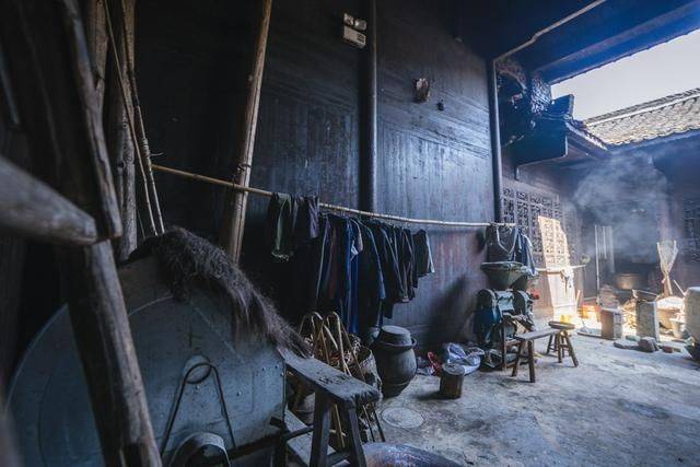 永州最美古村落,不收门票,景色却震惊湖南8