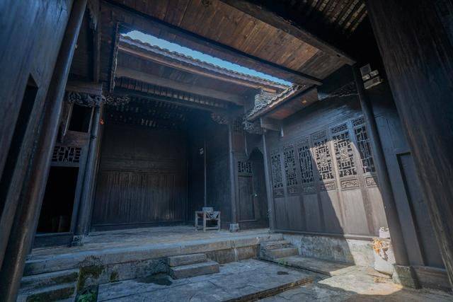 永州最美古村落,不收门票,景色却震惊湖南9