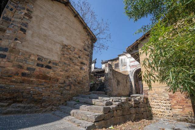 永州最美古村落,不收门票,景色却震惊湖南12