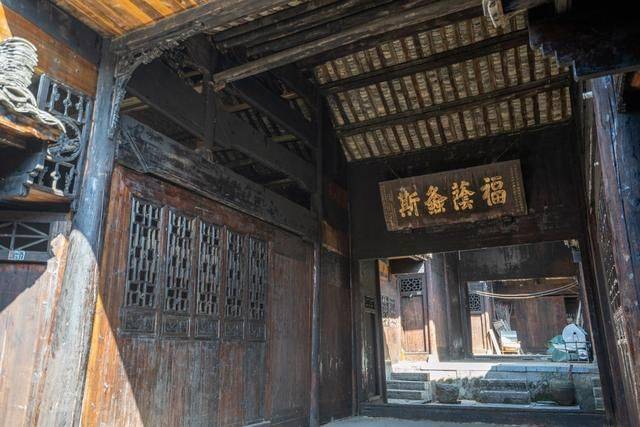 永州最美古村落,不收门票,景色却震惊湖南13