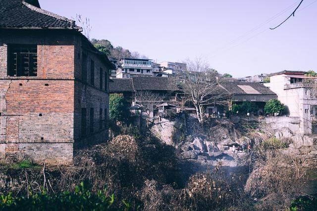 永州最美古村落,不收门票,景色却震惊湖南14
