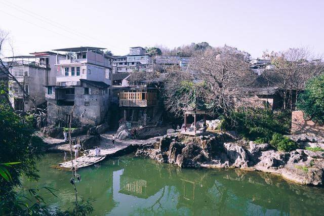 永州最美古村落,不收门票,景色却震惊湖南15