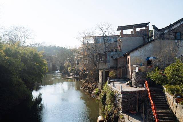 永州最美古村落,不收门票,景色却震惊湖南17